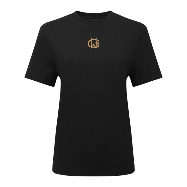 Women’s organic boxy oversized t-shirt Thumbnail