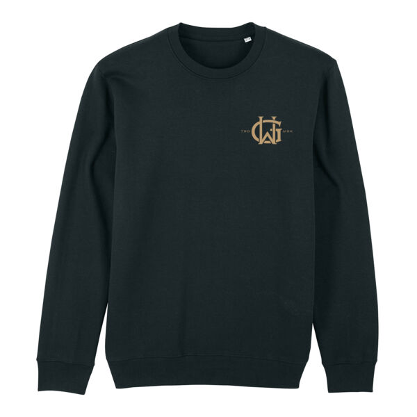 Globe Works  - Unisex Changer iconic crew neck sweatshirt Thumbnail