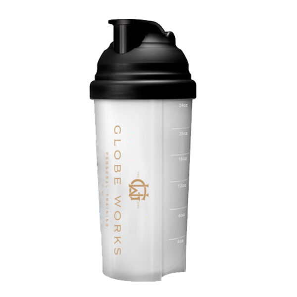 Globe Works  - Shakermate Protein Bottle Thumbnail